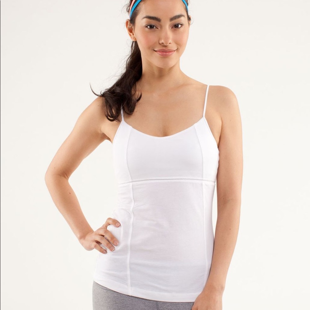 Lululemon work out tank top